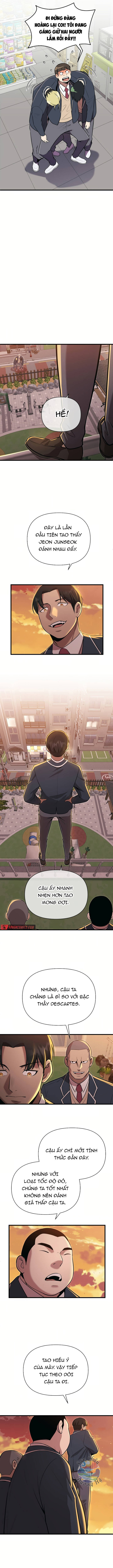 Đạo Sĩ Jeon Jun-Seok - Chapter 6 - Page 7