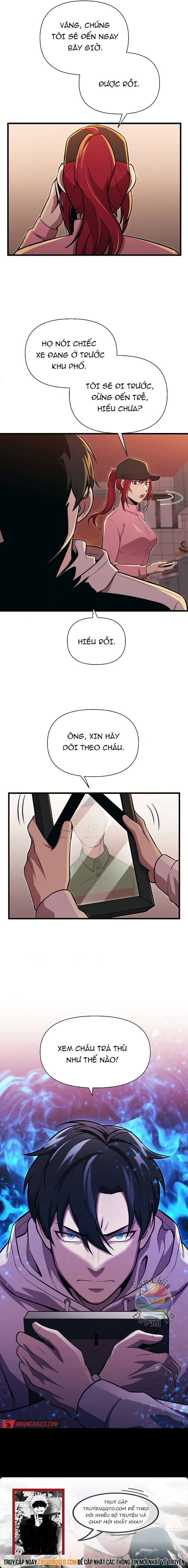 Đạo Sĩ Jeon Jun-Seok - Chapter 6 - Page 9