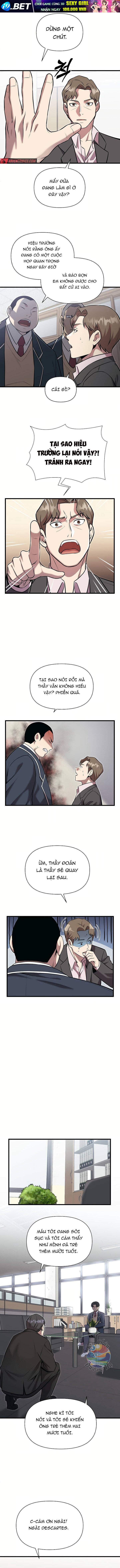 Đạo Sĩ Jeon Jun-Seok - Chapter 7 - Page 3