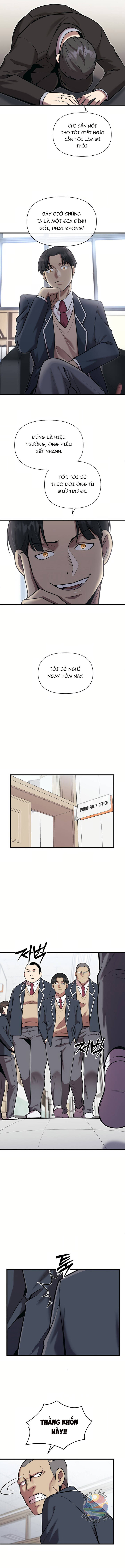 Đạo Sĩ Jeon Jun-Seok - Chapter 7 - Page 4