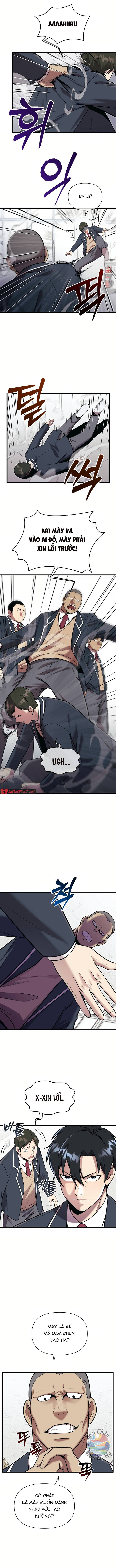 Đạo Sĩ Jeon Jun-Seok - Chapter 7 - Page 5