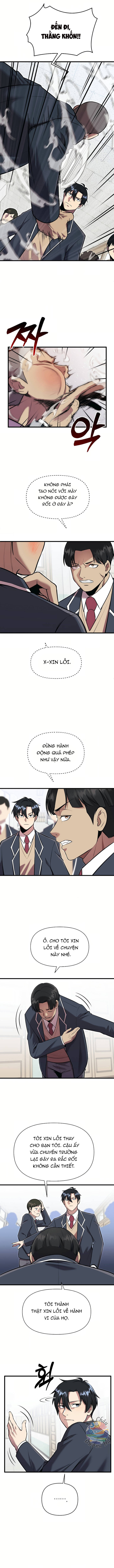 Đạo Sĩ Jeon Jun-Seok - Chapter 7 - Page 6