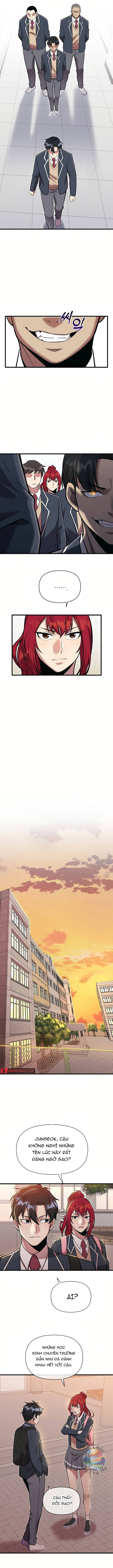 Đạo Sĩ Jeon Jun-Seok - Chapter 7 - Page 7