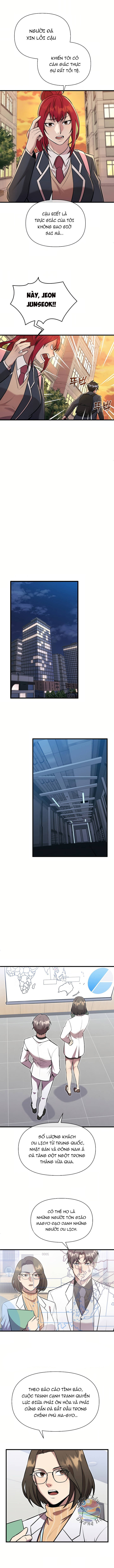 Đạo Sĩ Jeon Jun-Seok - Chapter 7 - Page 8