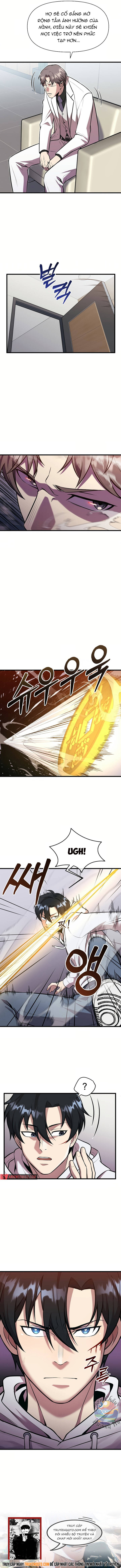 Đạo Sĩ Jeon Jun-Seok - Chapter 7 - Page 9