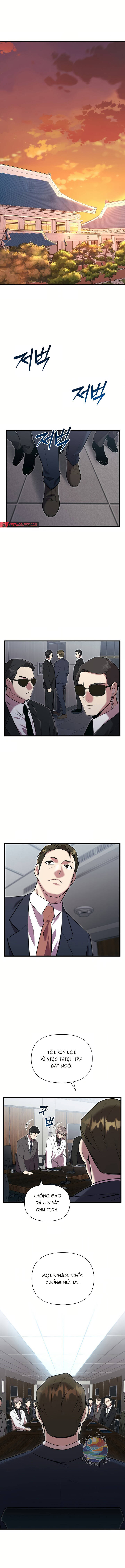 Đạo Sĩ Jeon Jun-Seok - Chapter 8 - Page 5