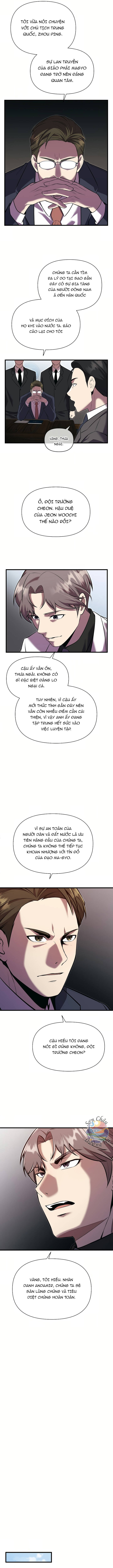 Đạo Sĩ Jeon Jun-Seok - Chapter 8 - Page 6