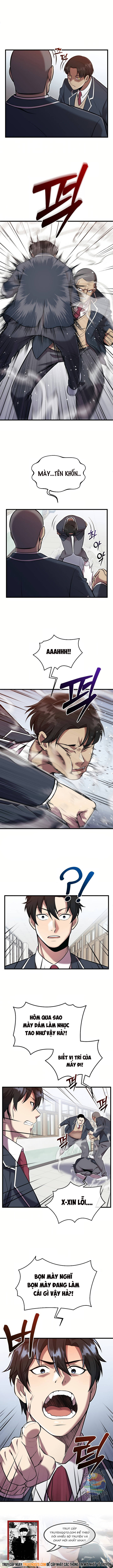 Đạo Sĩ Jeon Jun-Seok - Chapter 8 - Page 8