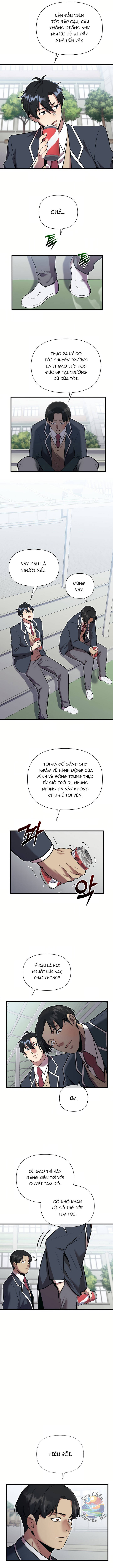 Đạo Sĩ Jeon Jun-Seok - Chapter 9 - Page 3
