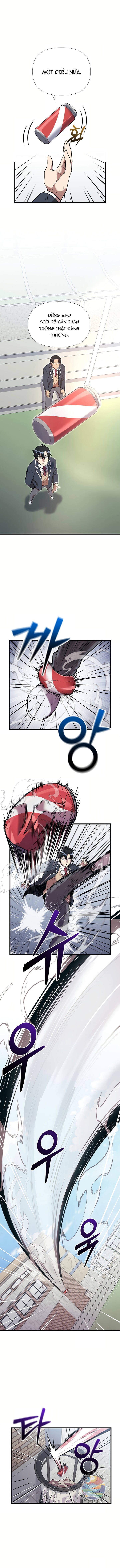 Đạo Sĩ Jeon Jun-Seok - Chapter 9 - Page 4