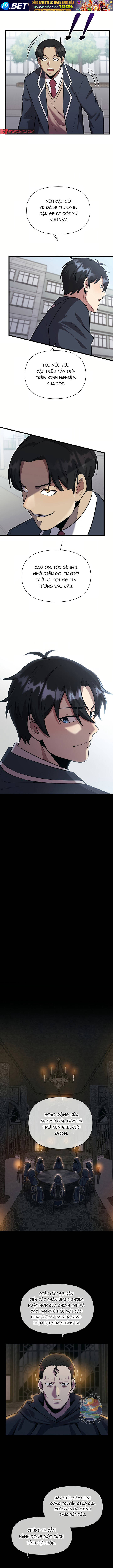 Đạo Sĩ Jeon Jun-Seok - Chapter 9 - Page 5