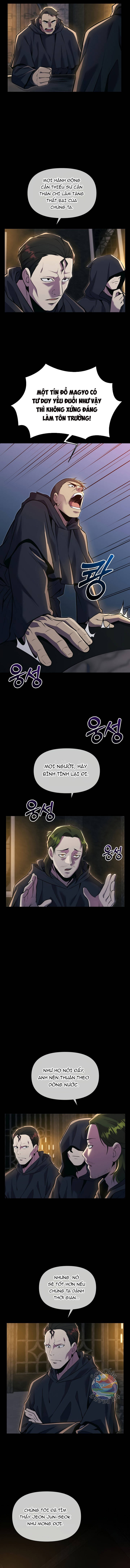 Đạo Sĩ Jeon Jun-Seok - Chapter 9 - Page 6