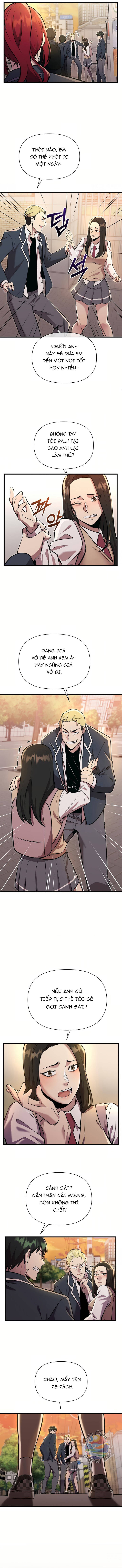 Đạo Sĩ Jeon Jun-Seok - Chapter 9 - Page 7