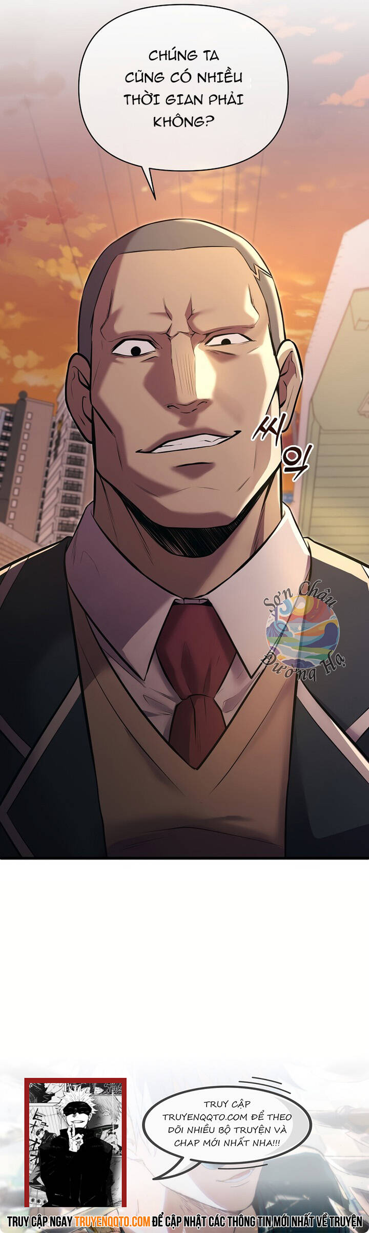 Đạo Sĩ Jeon Jun-Seok - Chapter 9 - Page 9