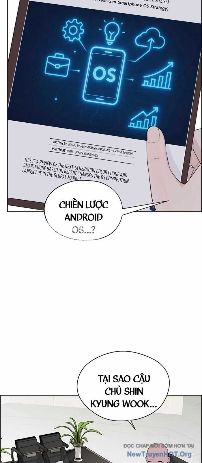 Người Đàn Ông Thực Thụ - Chapter 216 - Page 3