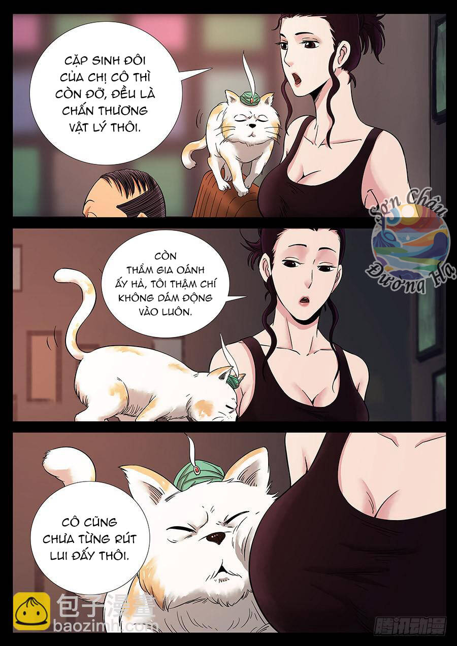 Địa Tiếp Nhân - Chapter 161 - Page 6
