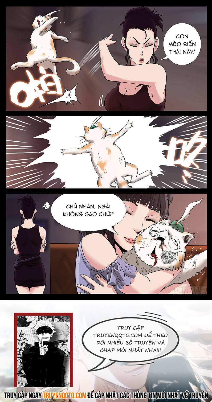 Địa Tiếp Nhân - Chapter 161 - Page 7