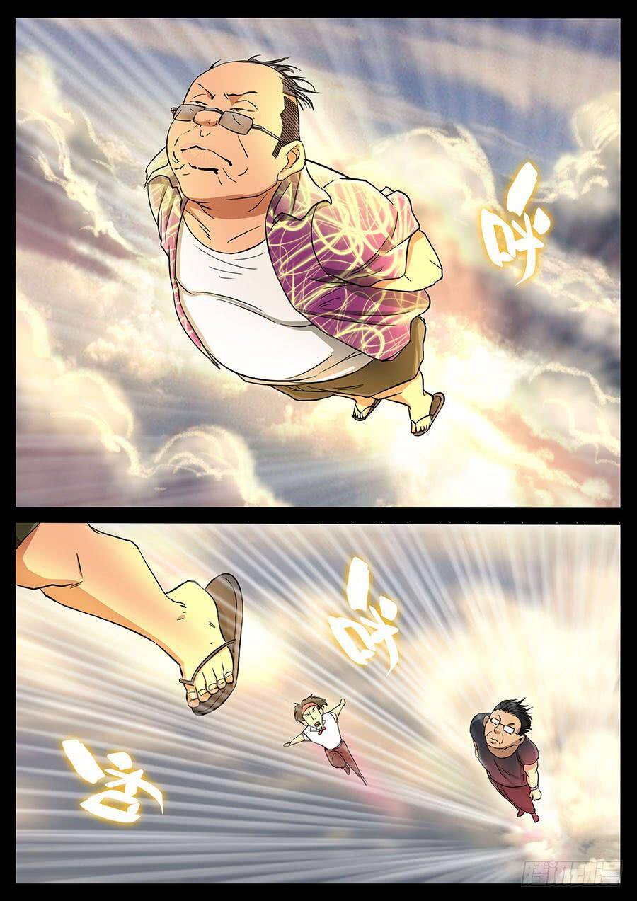 Địa Tiếp Nhân - Chapter 167 - Page 4