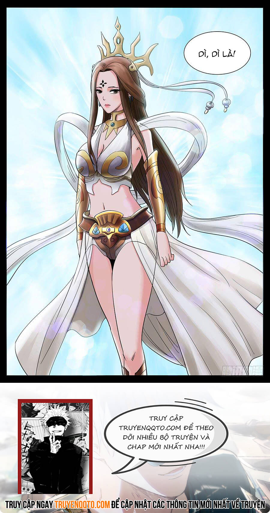 Địa Tiếp Nhân - Chapter 169 - Page 7