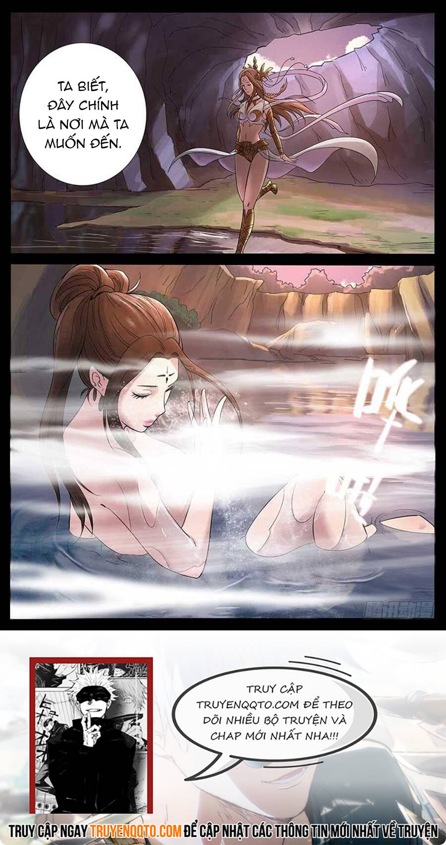 Địa Tiếp Nhân - Chapter 171 - Page 7