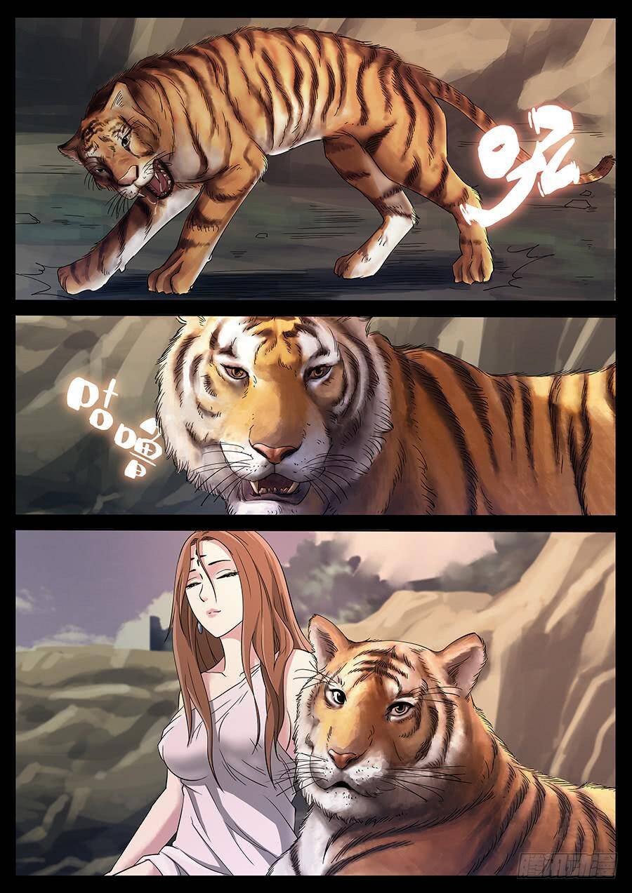 Địa Tiếp Nhân - Chapter 172 - Page 4