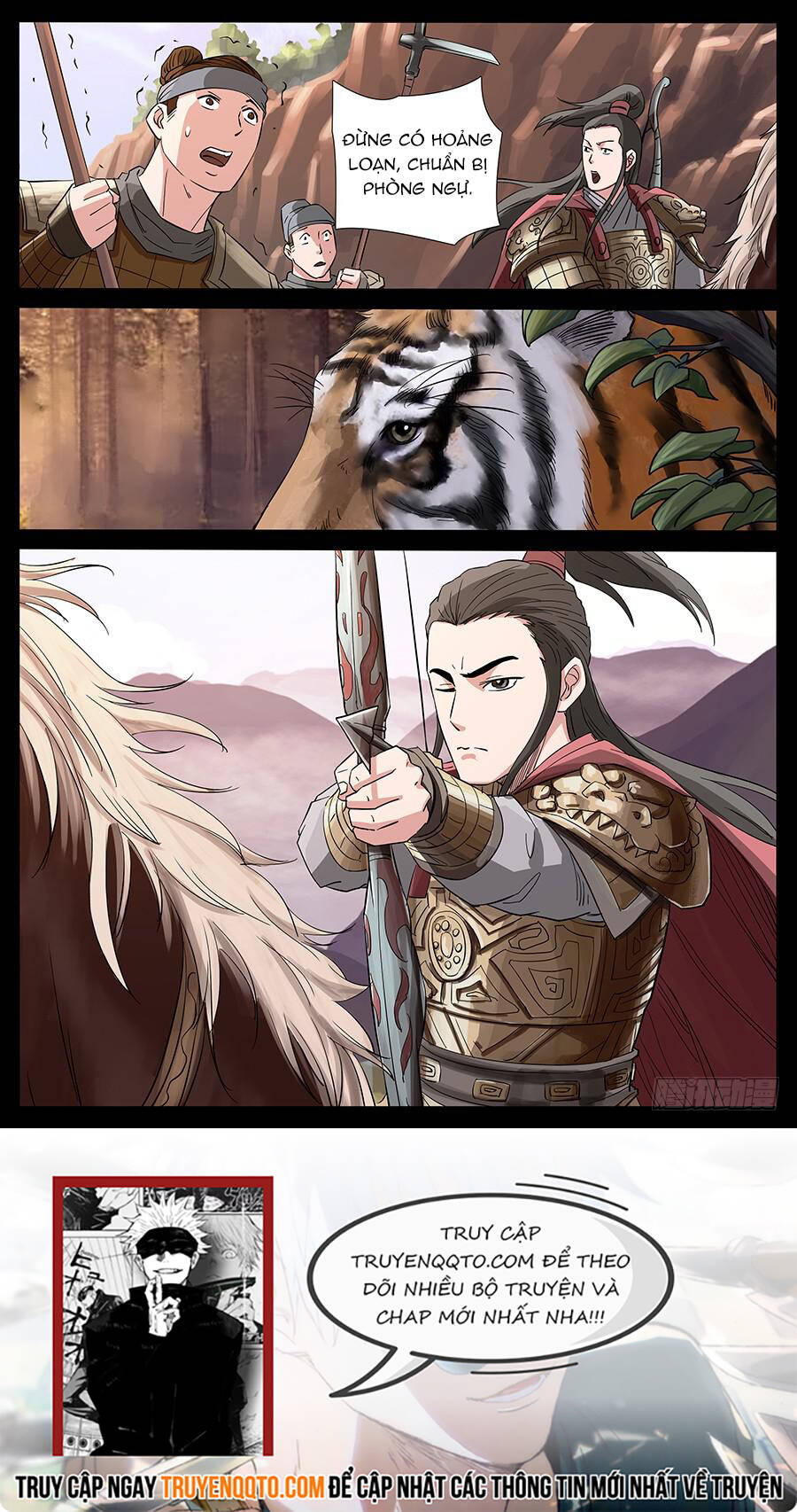 Địa Tiếp Nhân - Chapter 172 - Page 7