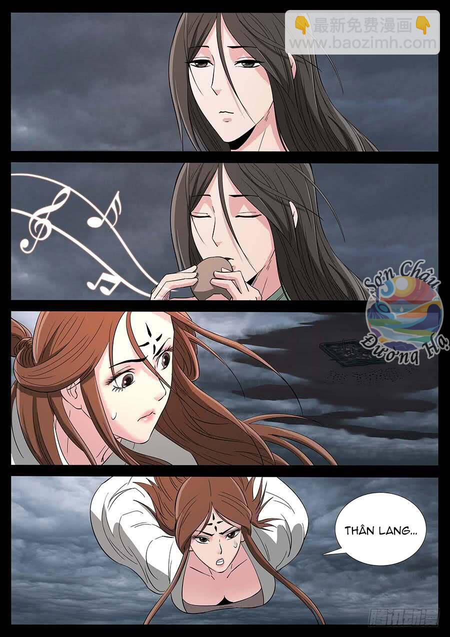 Địa Tiếp Nhân - Chapter 176 - Page 6