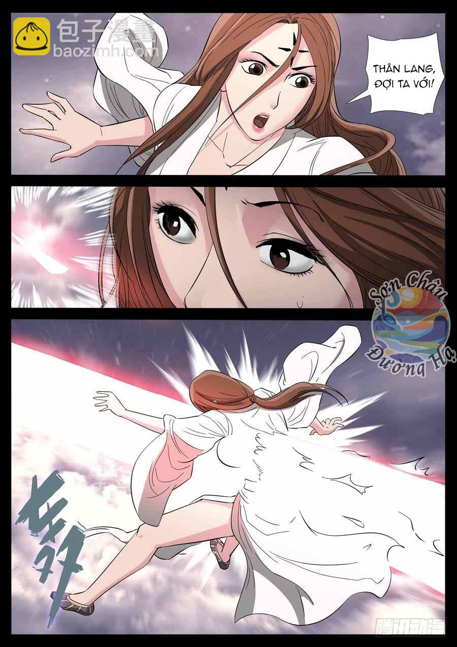 Địa Tiếp Nhân - Chapter 177 - Page 3