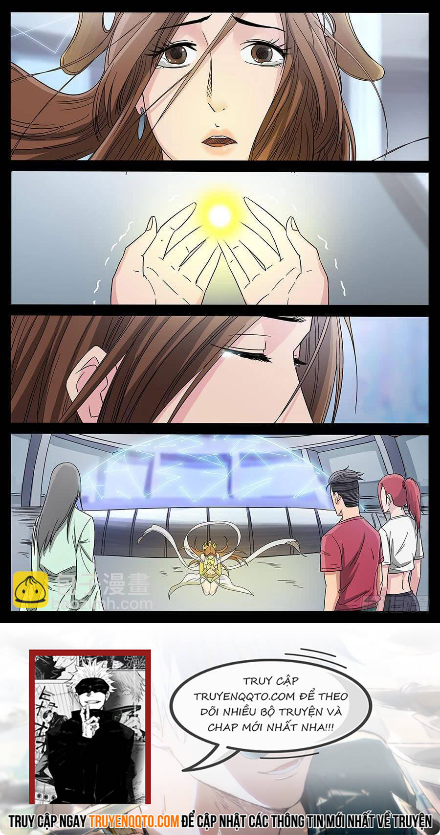 Địa Tiếp Nhân - Chapter 180 - Page 7