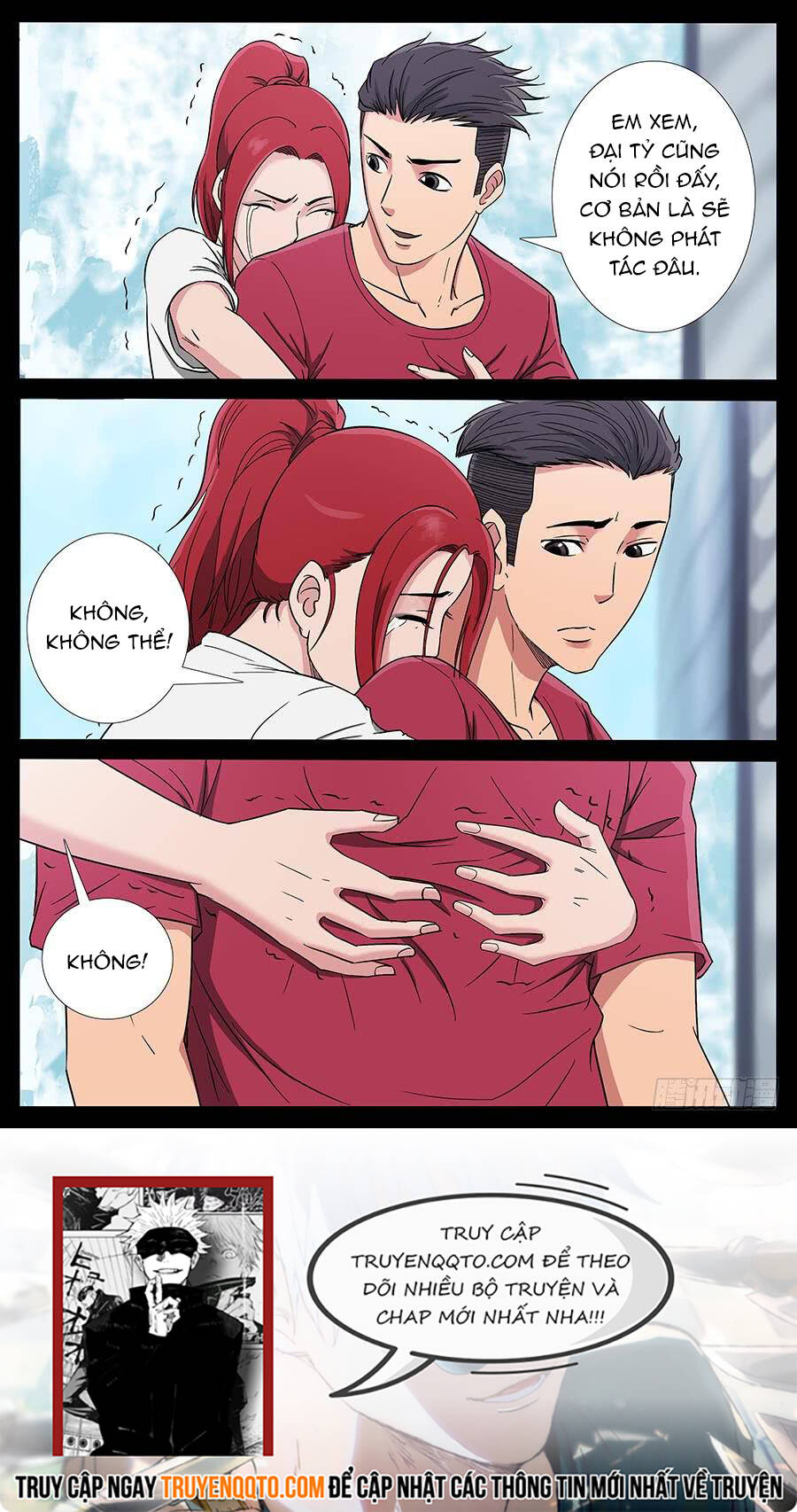 Địa Tiếp Nhân - Chapter 181 - Page 7