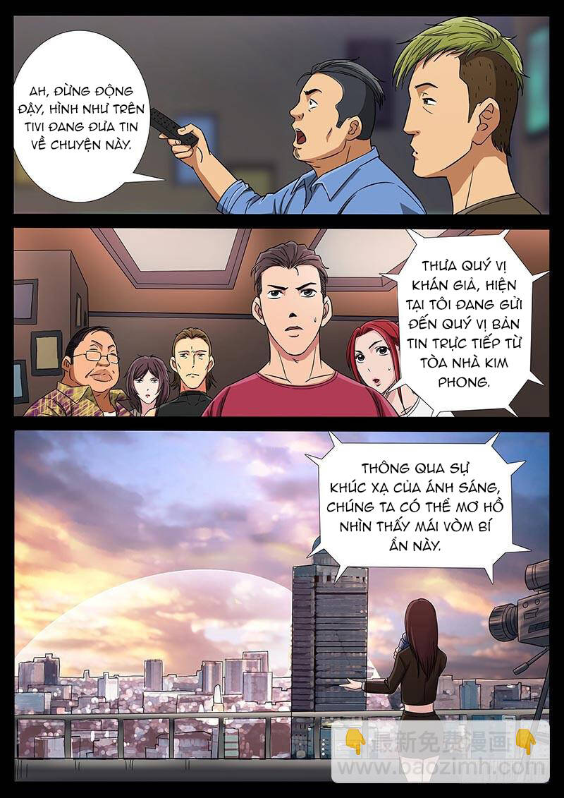 Địa Tiếp Nhân - Chapter 184 - Page 3