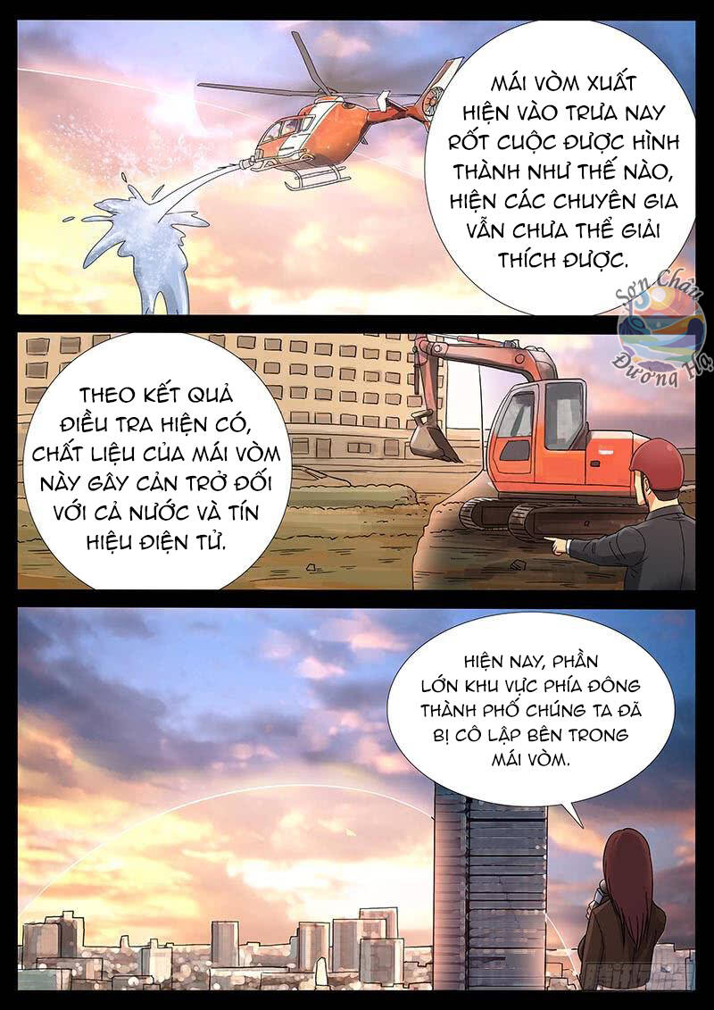 Địa Tiếp Nhân - Chapter 184 - Page 4