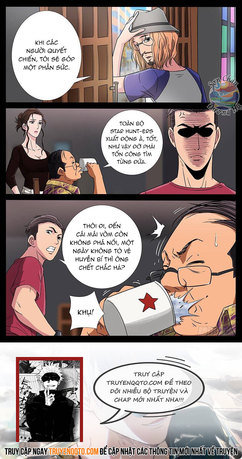 Địa Tiếp Nhân - Chapter 184 - Page 7