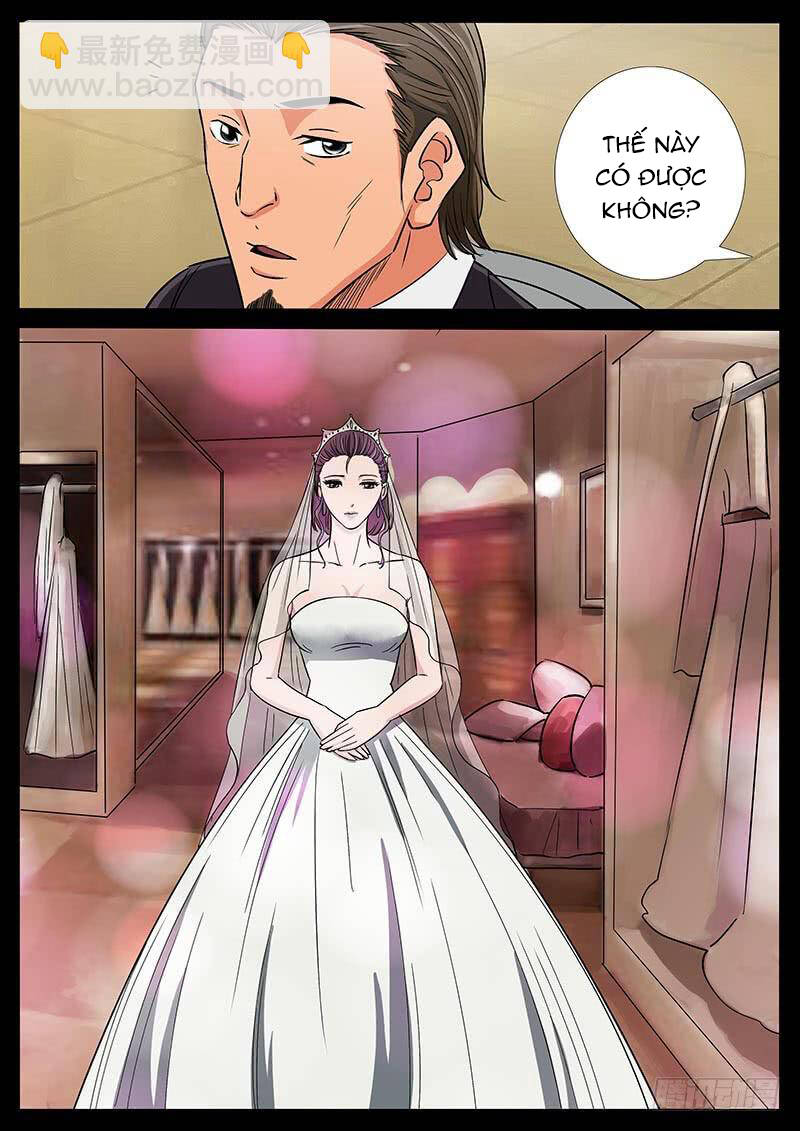 Địa Tiếp Nhân - Chapter 185 - Page 5