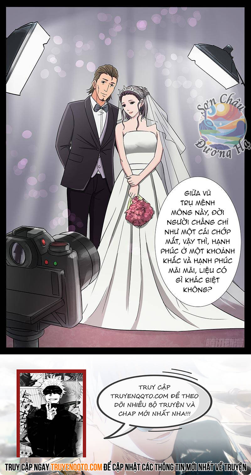 Địa Tiếp Nhân - Chapter 185 - Page 7