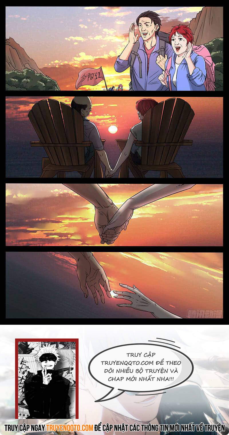 Địa Tiếp Nhân - Chapter 187 - Page 7