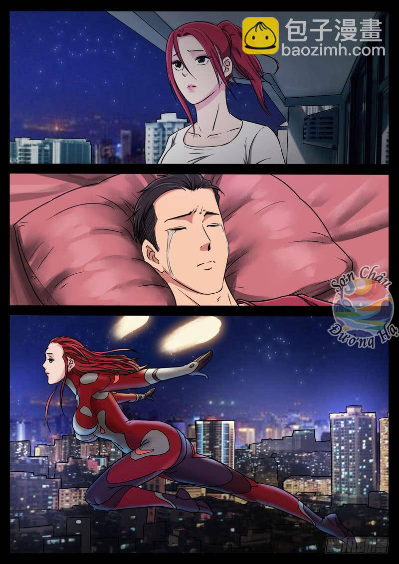 Địa Tiếp Nhân - Chapter 188 - Page 3