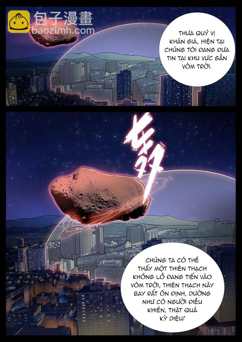 Địa Tiếp Nhân - Chapter 188 - Page 5