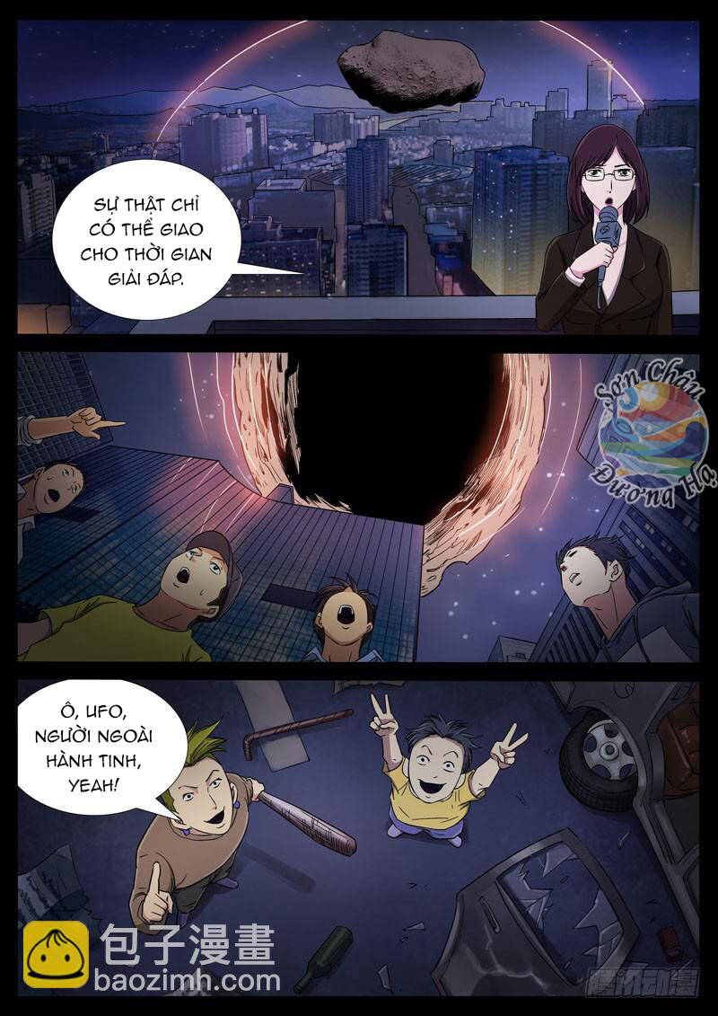 Địa Tiếp Nhân - Chapter 188 - Page 6