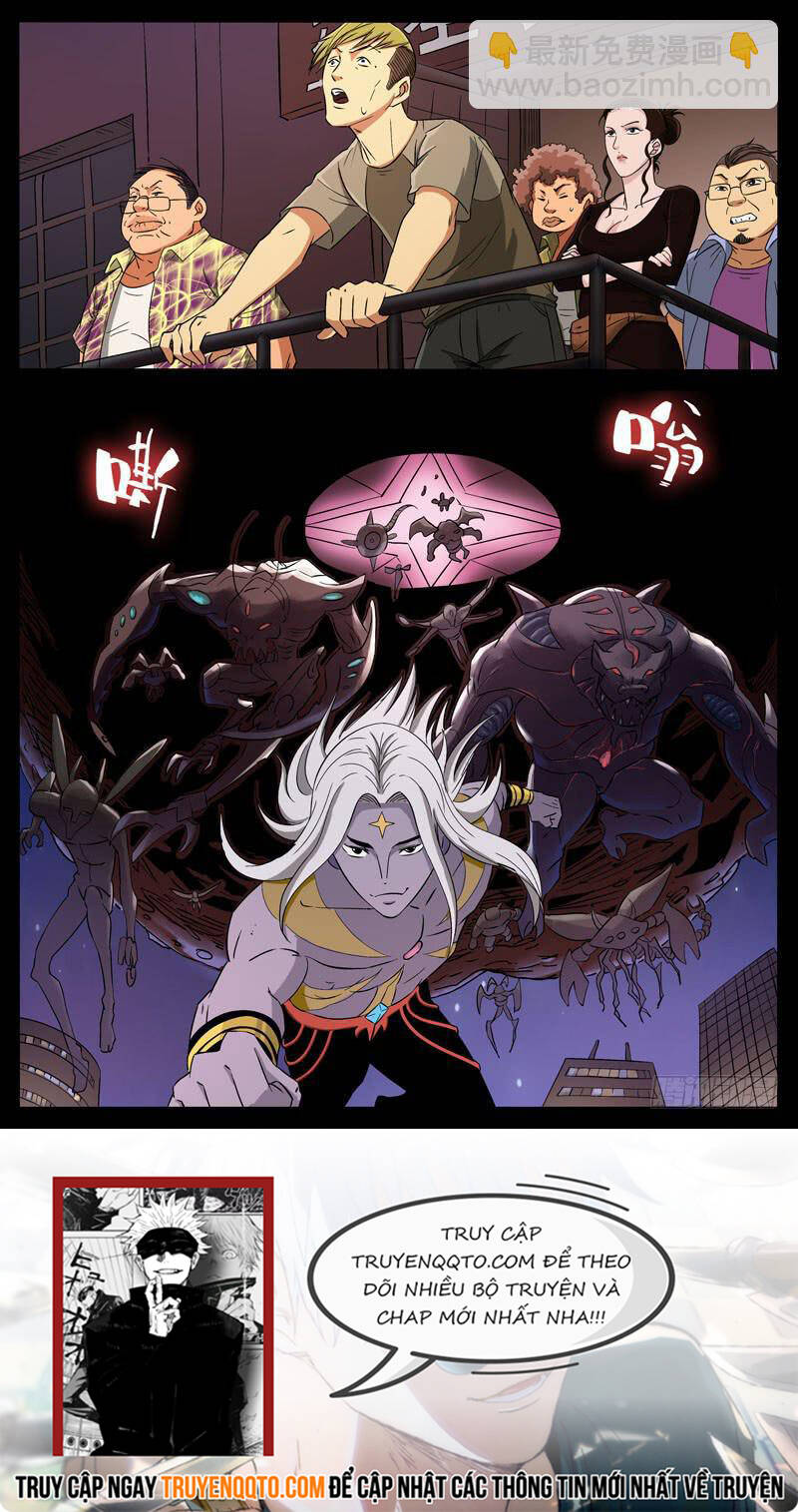 Địa Tiếp Nhân - Chapter 188 - Page 7