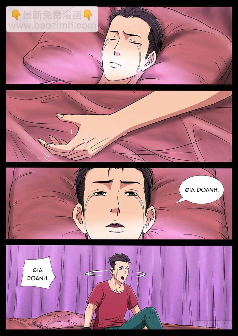 Địa Tiếp Nhân - Chapter 189 - Page 4