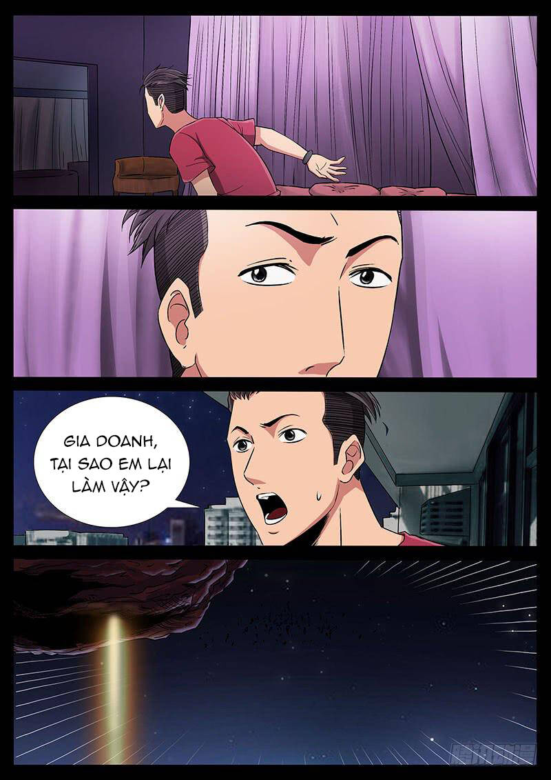 Địa Tiếp Nhân - Chapter 189 - Page 5