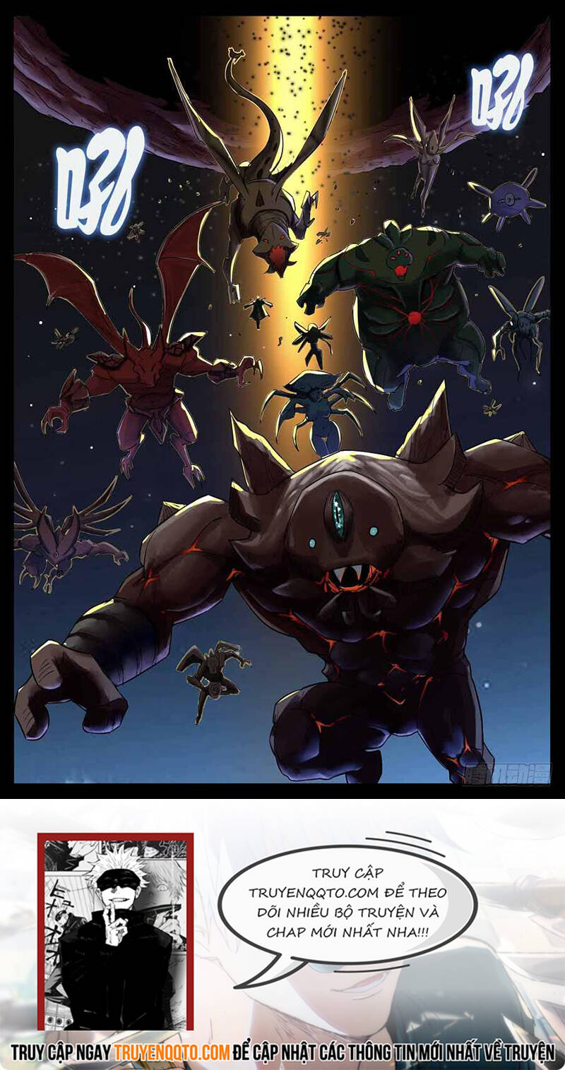 Địa Tiếp Nhân - Chapter 189 - Page 7