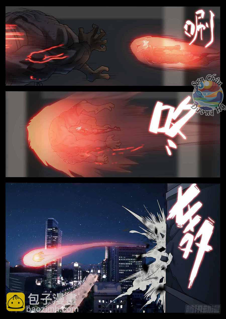 Địa Tiếp Nhân - Chapter 190 - Page 6