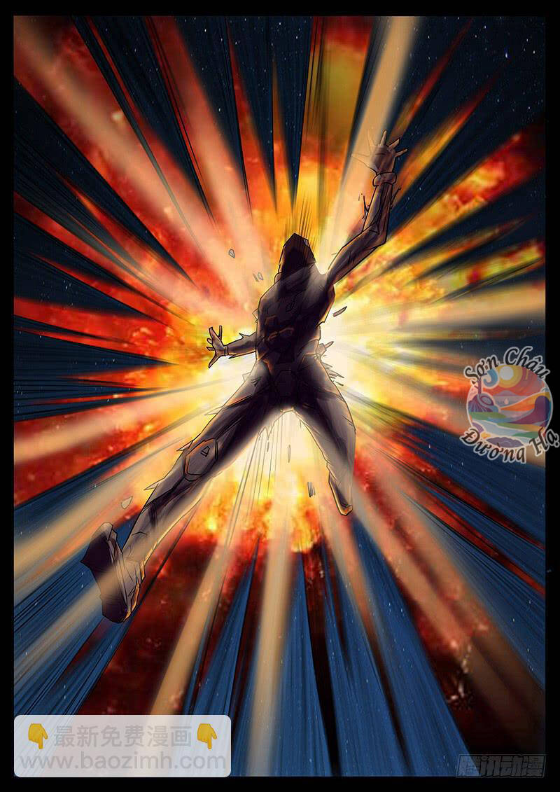 Địa Tiếp Nhân - Chapter 191 - Page 3