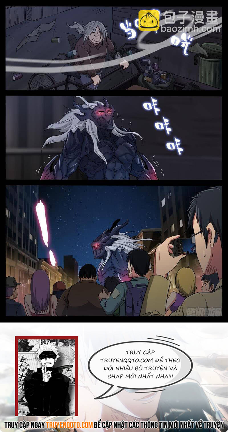 Địa Tiếp Nhân - Chapter 192 - Page 7