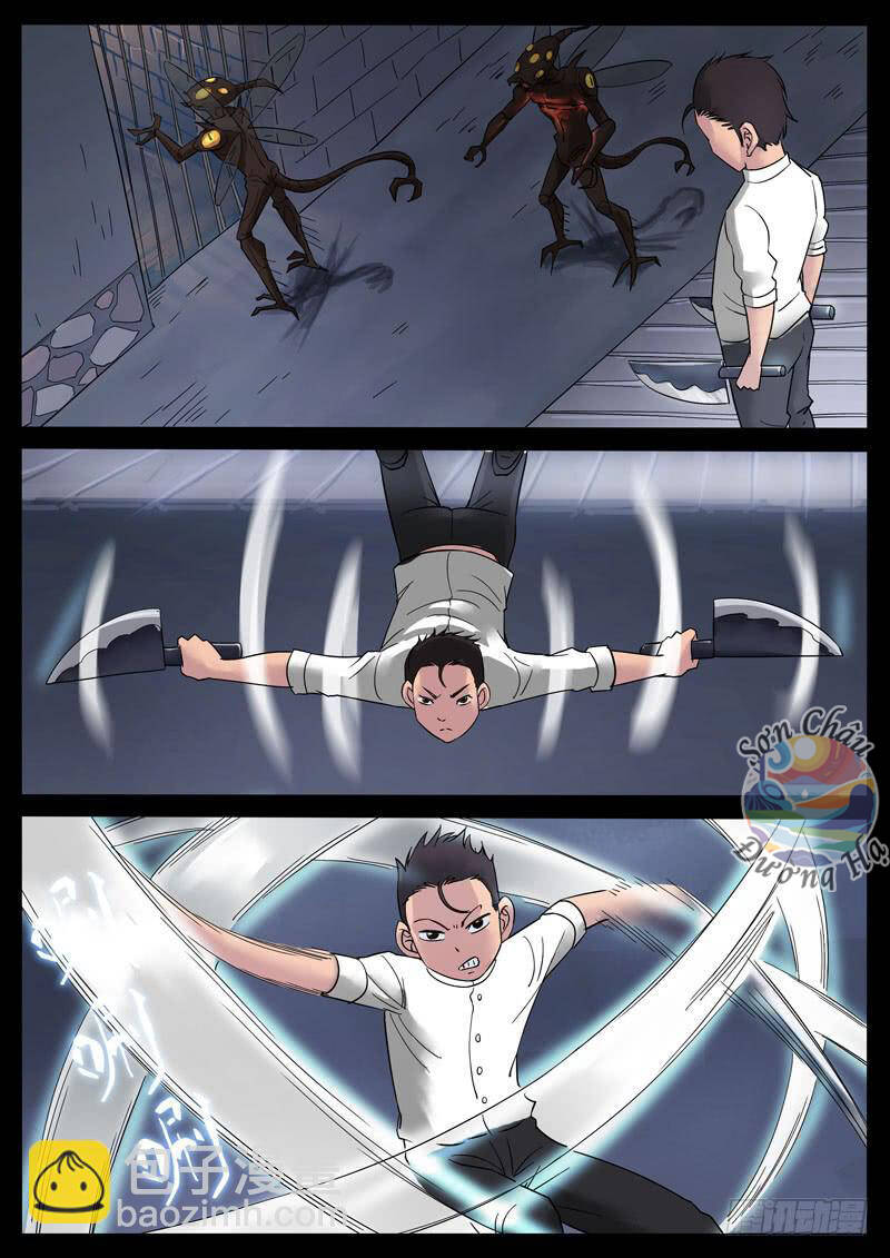 Địa Tiếp Nhân - Chapter 195 - Page 6