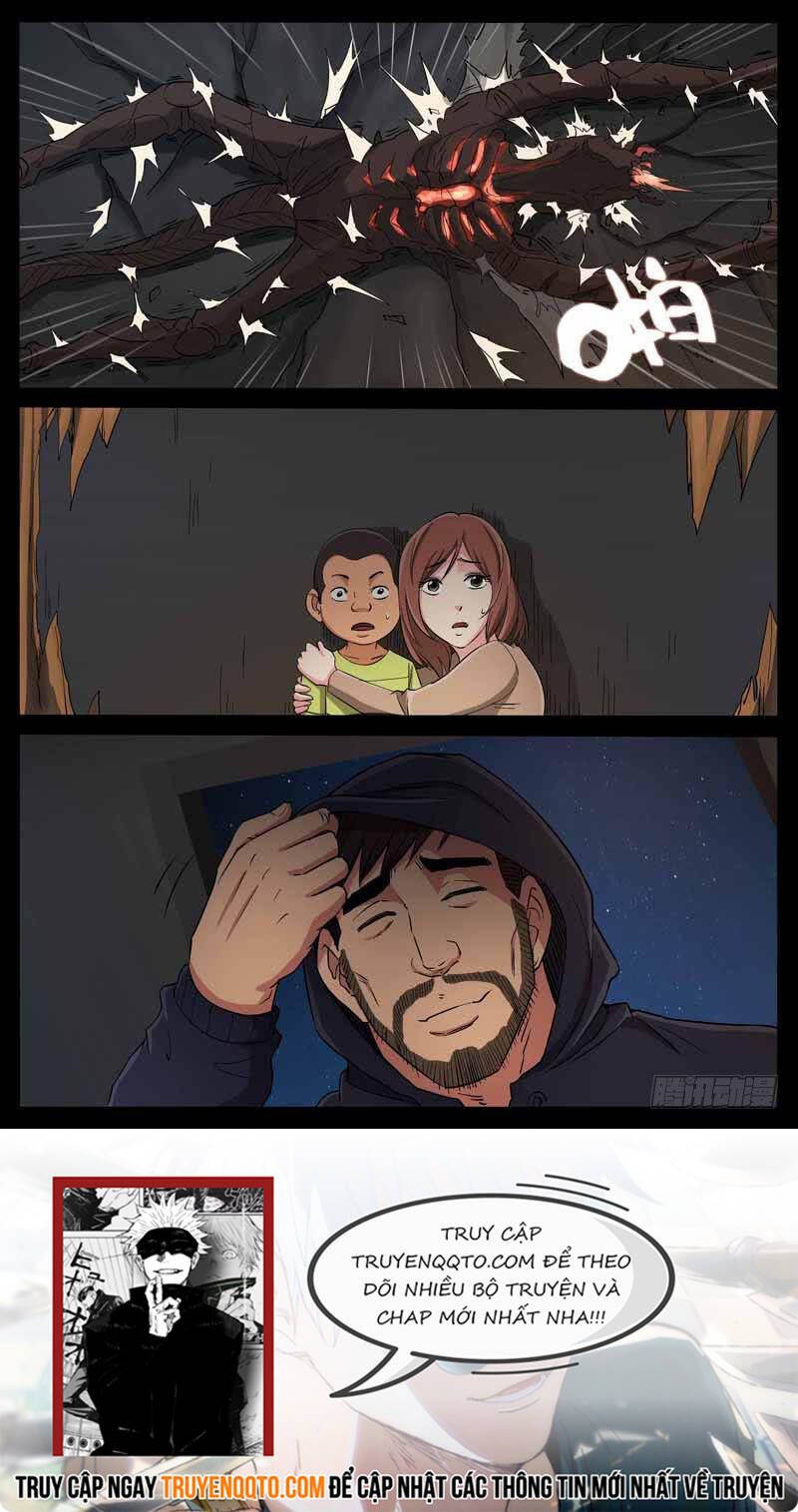 Địa Tiếp Nhân - Chapter 196 - Page 7