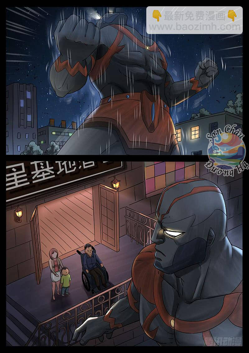 Địa Tiếp Nhân - Chapter 197 - Page 3