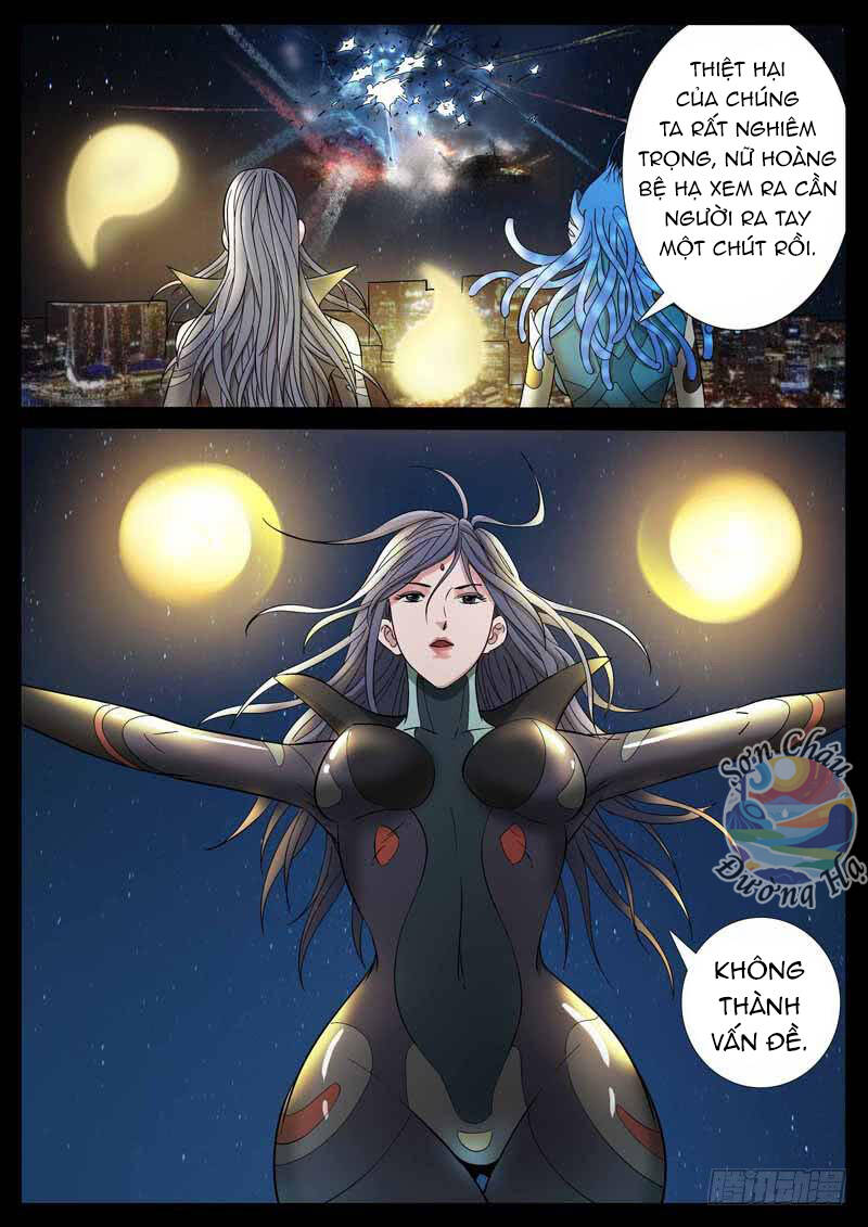 Địa Tiếp Nhân - Chapter 198 - Page 6